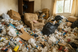 Messie Entrümpelung Solingen